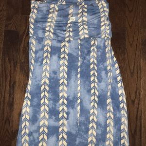 Billabong maxi skirt size medium